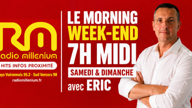 LE MORNING WEEK-END - Réveil détente... Priorité aux hits.. Infos.. Idées de sorties.. Jeux.. 