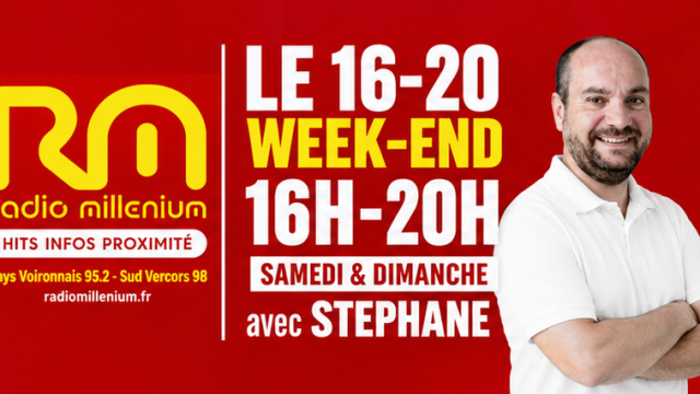 LE 16 - 20 WEEK-END - Les fins d'après-midi en week-end.. Hits.. Nouveautés.. Sourire.. Jeux.. 